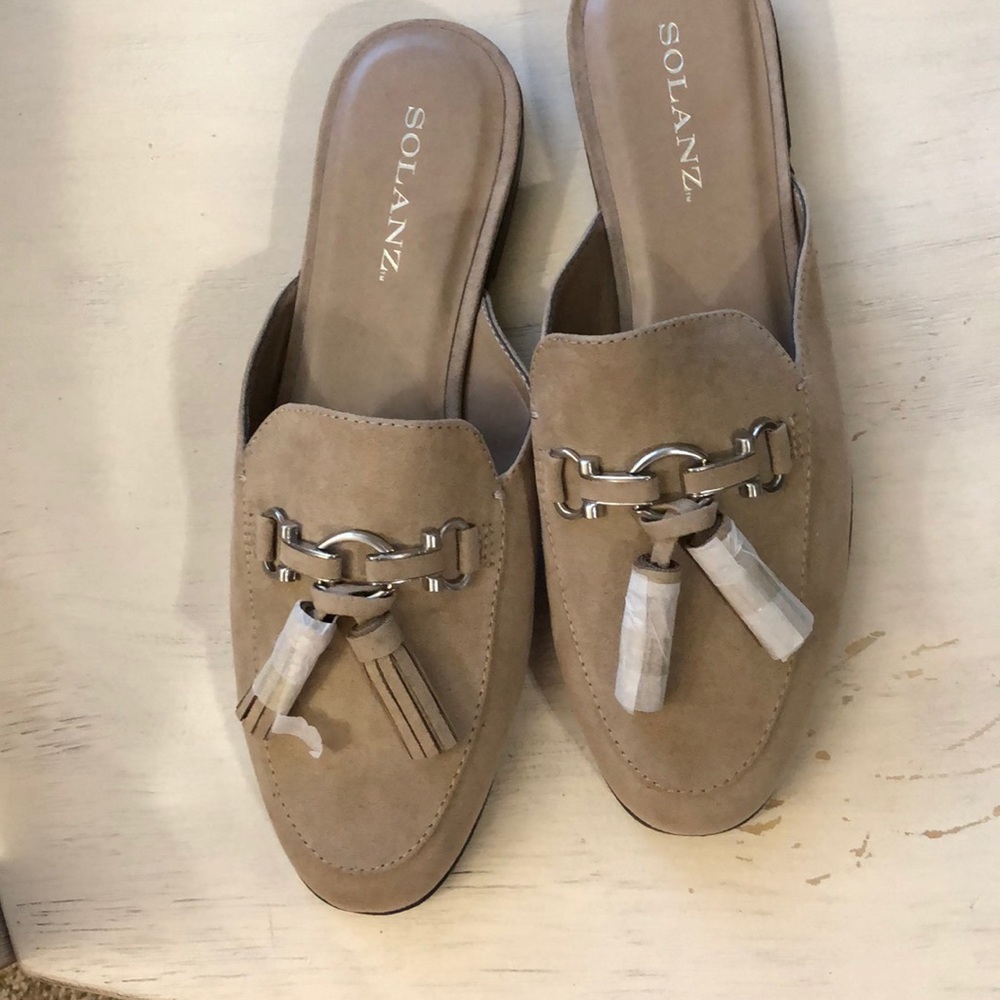 Solanz shoes